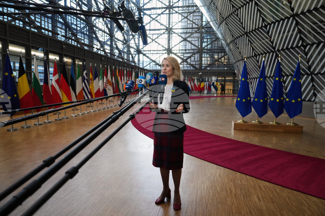 Кая Калас определи смъртта Али Хаменей като "решаващ момент в иранската история"