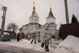 Russia Ukraine War