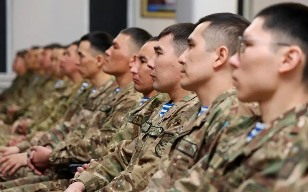 Казинформ: Казахстански миротворци се готвят за поредна мисия на ООН на Голанските възвишения