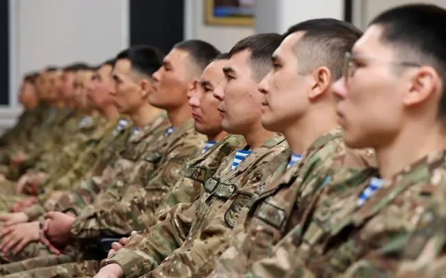 Казинформ: Казахстански миротворци се готвят за поредна мисия на ООН на Голанските възвишения