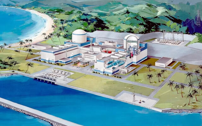 ВНА: „Росатом“ се надява да подпише споразумение за строителството на АЕЦ „Нинтхуан-1“ във Виетнам