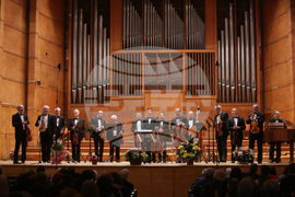 Камерен ансамбъл Софийски солисти - концерт