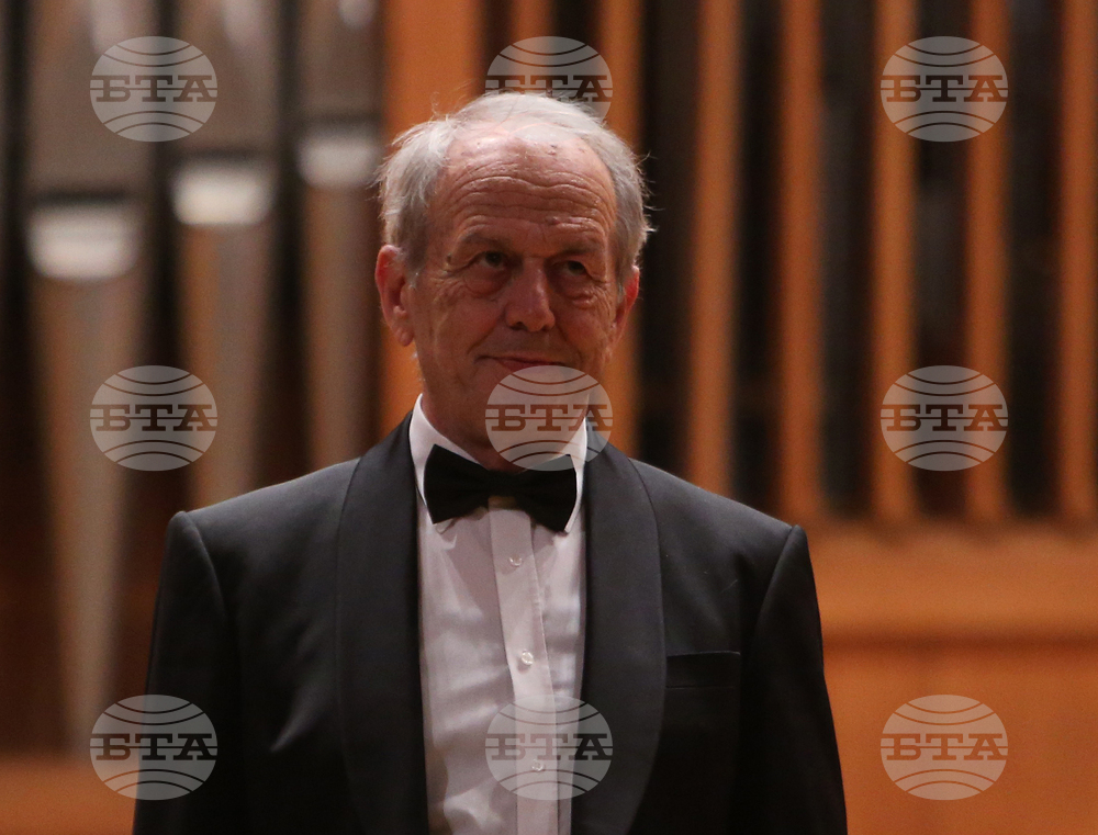 Камерен ансамбъл Софийски солисти - концерт