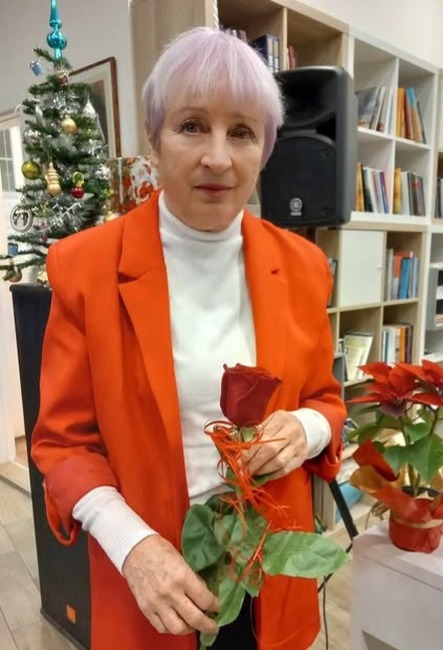 НЧ „Добри Войников – 1856“ – Шумен: Роза Боянова представя в Шумен книгата си „Литературни легенди и съвременни прочити“