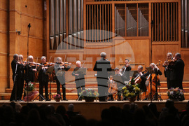 Камерен ансамбъл Софийски солисти - концерт