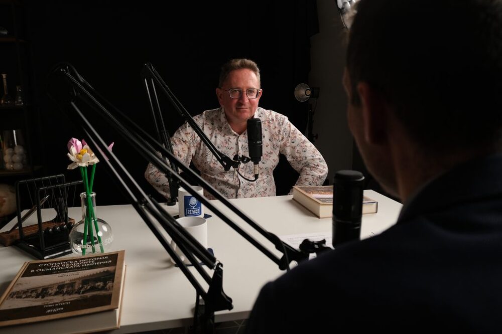 Проф. Георги Бърдаров, географ и писател: Голям оптимист съм за България