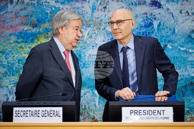 Switzerland Human Rights Council