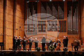 Камерен ансамбъл Софийски солисти - концерт