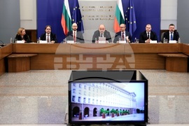 Министерски съвет - Механизъм за еврото - брифинг