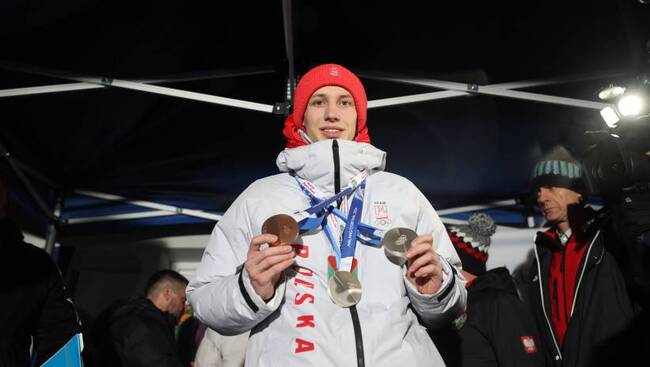 ПАП: Игрите в Милано-Кортина са третата по успехи зимна олимпиада за Полша
