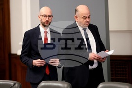 Министерски съвет - Механизъм за еврото - брифинг