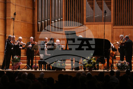 Камерен ансамбъл Софийски солисти - концерт