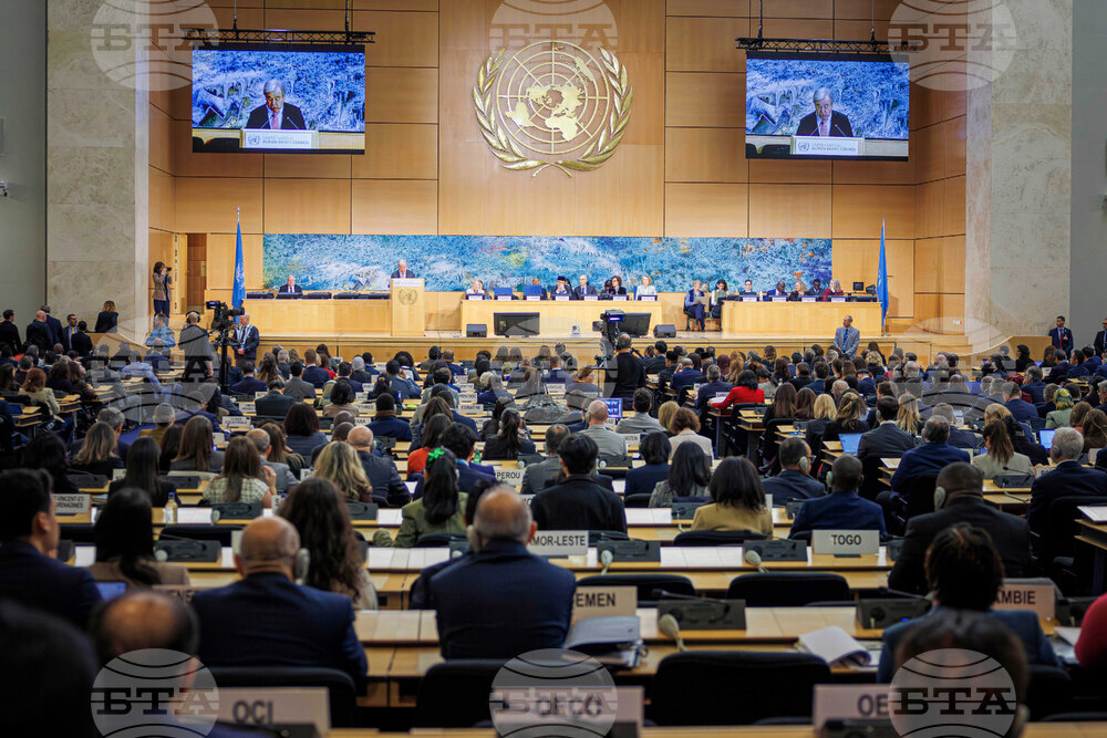 Switzerland Human Rights Council