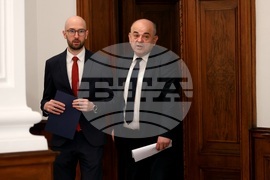 Министерски съвет - Механизъм за еврото - брифинг