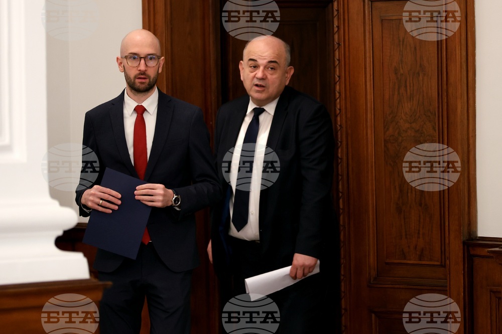 Министерски съвет - Механизъм за еврото - брифинг