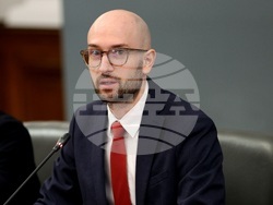 Министерски съвет - Механизъм за еврото - брифинг - Георги Клисурски