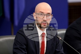 Министерски съвет - Механизъм за еврото - брифинг - Георги Клисурски