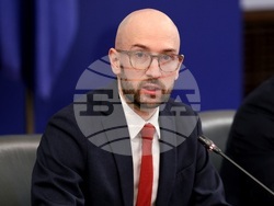 Министерски съвет - Механизъм за еврото - брифинг - Георги Клисурски