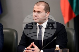 Министерски съвет - Механизъм за еврото - брифинг - Георги Чанев