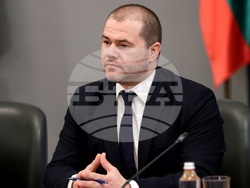 Министерски съвет - Механизъм за еврото - брифинг - Георги Чанев