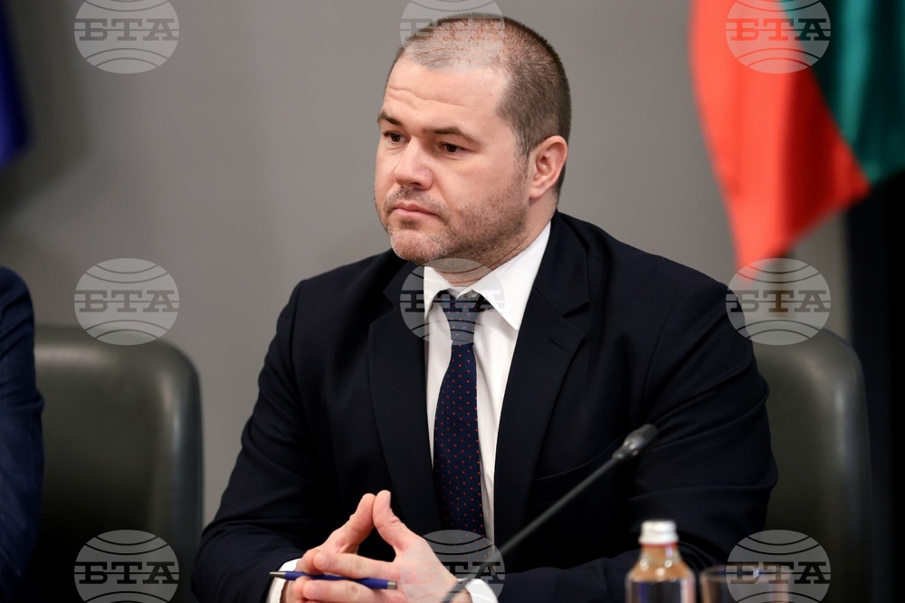 Министерски съвет - Механизъм за еврото - брифинг - Георги Чанев