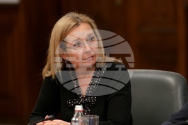 Министерски съвет - Механизъм за еврото - брифинг - Зорница Русинова