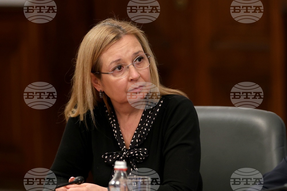 Министерски съвет - Механизъм за еврото - брифинг - Зорница Русинова