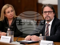 Министерски съвет - Механизъм за еврото - брифинг - Христо Марков