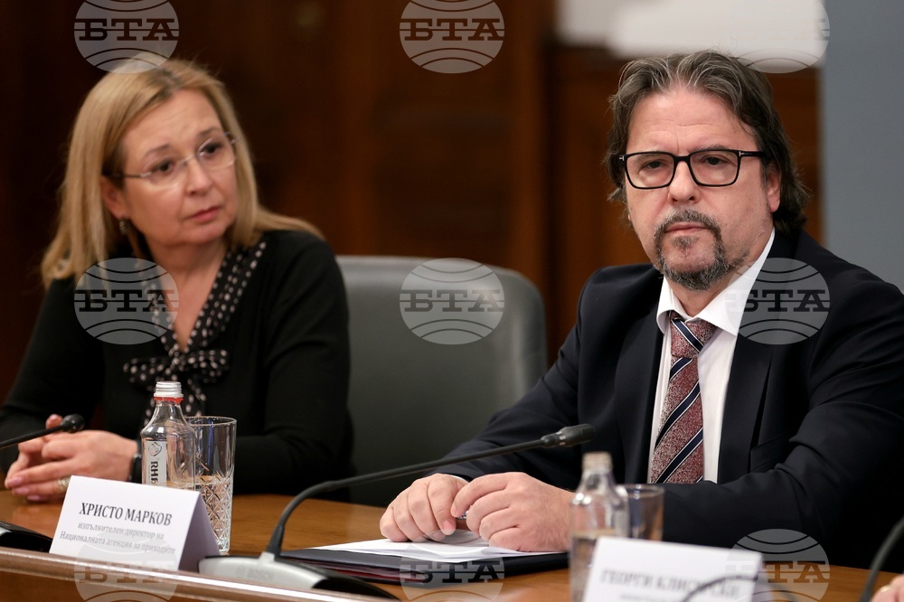 Министерски съвет - Механизъм за еврото - брифинг - Христо Марков