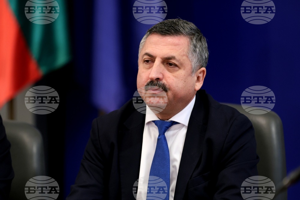 Министерски съвет - Механизъм за еврото - брифинг - Стефан Цветков