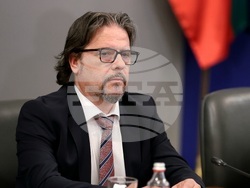 Министерски съвет - Механизъм за еврото - брифинг - Христо Марков