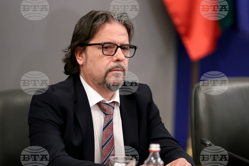 Министерски съвет - Механизъм за еврото - брифинг - Христо Марков