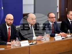 Министерски съвет - Механизъм за еврото - брифинг