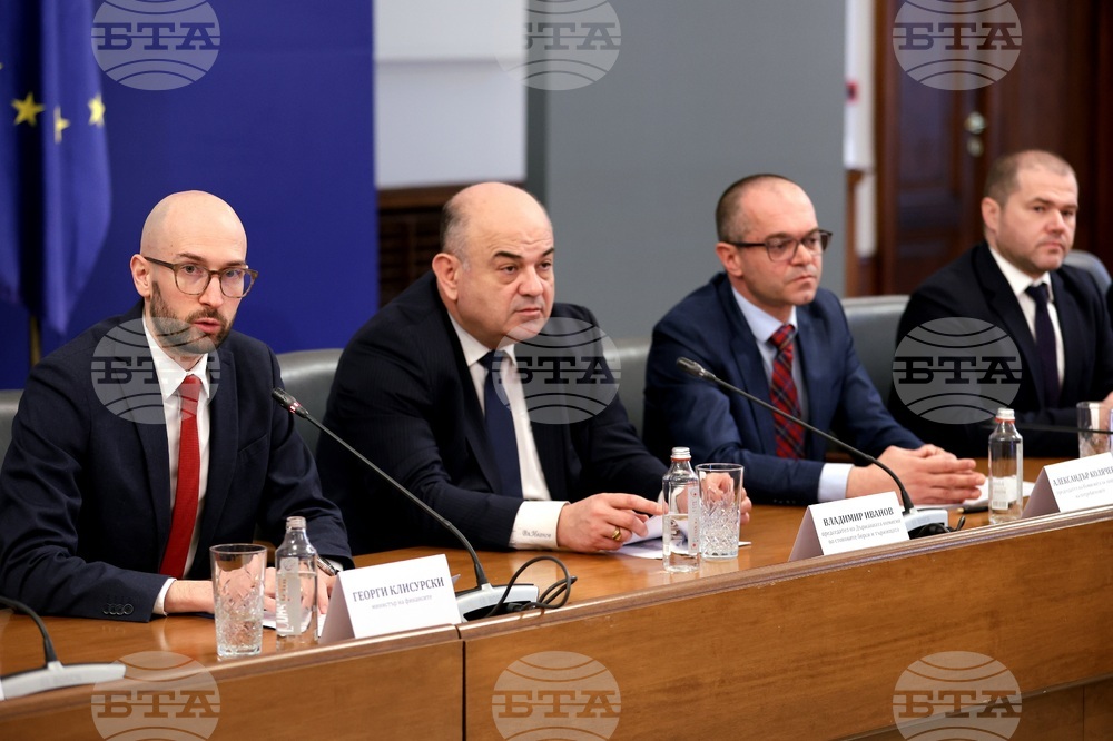 Министерски съвет - Механизъм за еврото - брифинг