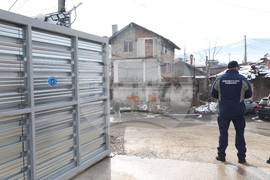 Красна поляна - облагороден паркинг - СДВР