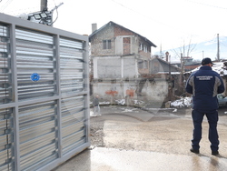 Красна поляна - облагороден паркинг - СДВР