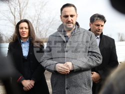 Красна поляна - облагороден паркинг - СДВР