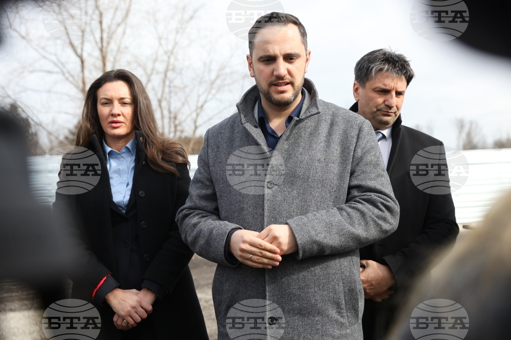 Красна поляна - облагороден паркинг - СДВР