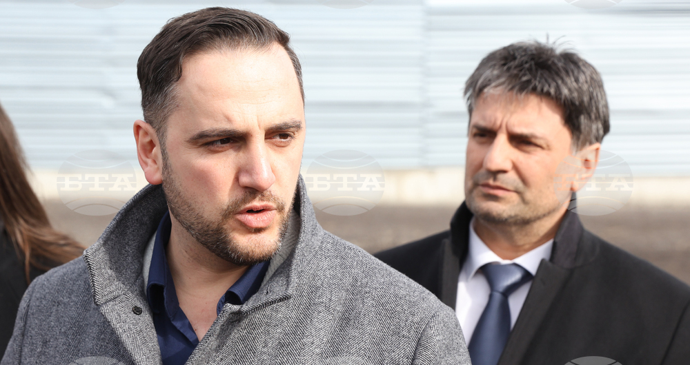 Красна поляна - облагороден паркинг - СДВР