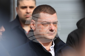 Красна поляна - облагороден паркинг - СДВР