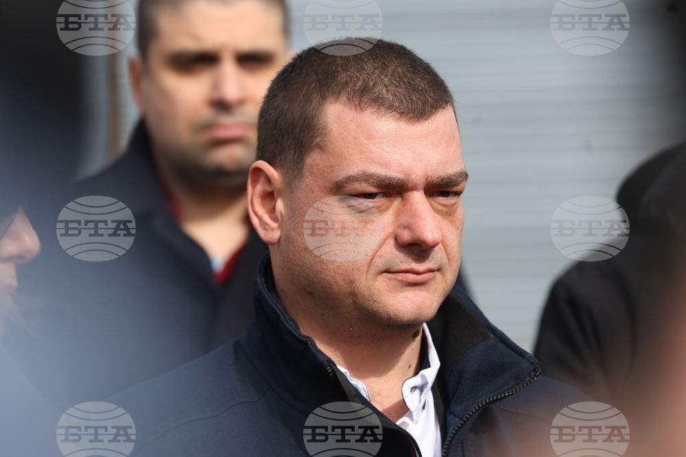 Красна поляна - облагороден паркинг - СДВР