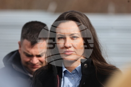 Красна поляна - облагороден паркинг - СДВР