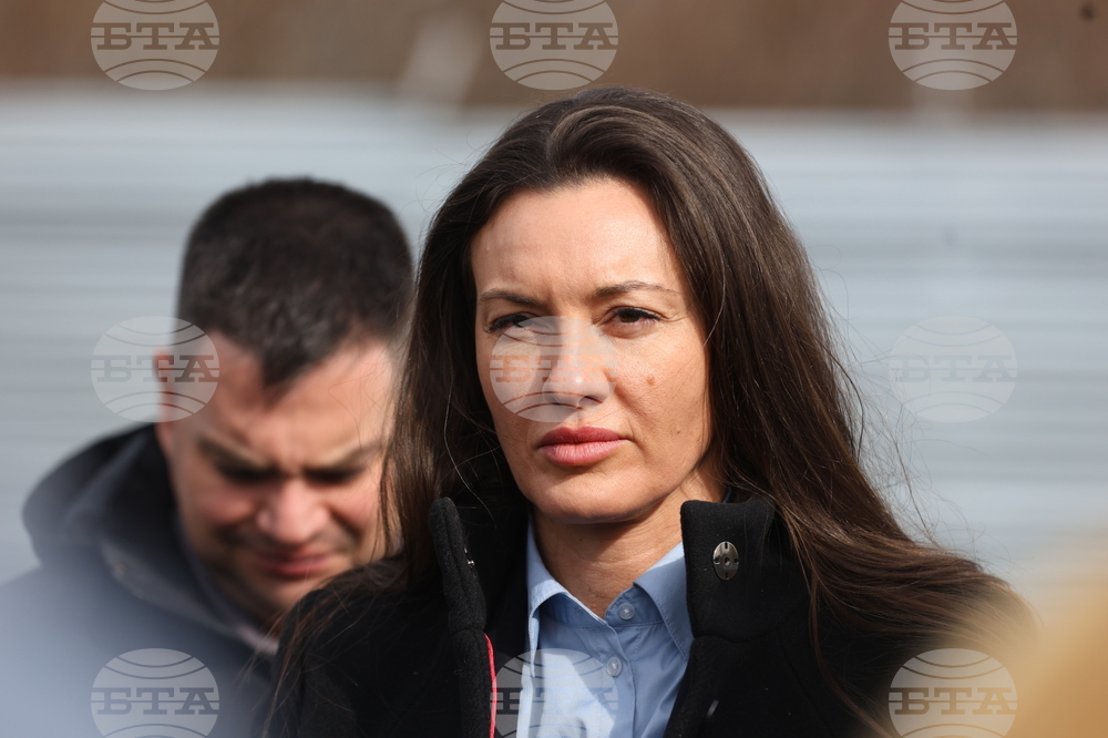 Красна поляна - облагороден паркинг - СДВР