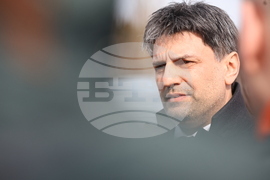 Красна поляна - облагороден паркинг - СДВР