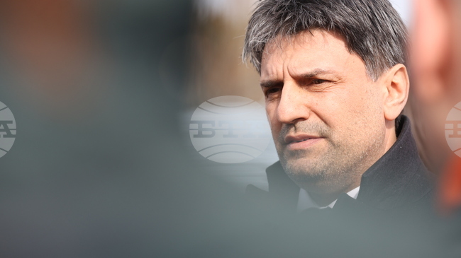 За кадрови промени в СДВР не сме разговаряли към настоящия момент с министър Дечев, каза директорът на СДВР столичната полиция Любомир Николов