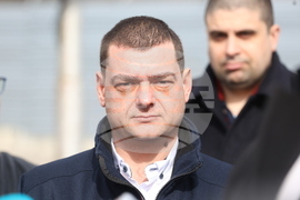 Красна поляна - облагороден паркинг - СДВР