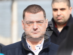 Красна поляна - облагороден паркинг - СДВР