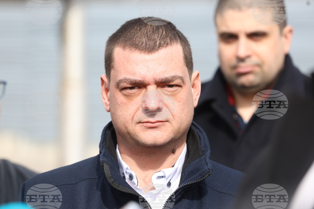 Красна поляна - облагороден паркинг - СДВР