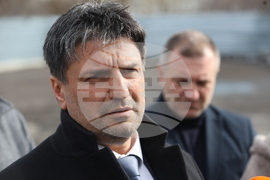 Красна поляна - облагороден паркинг - СДВР