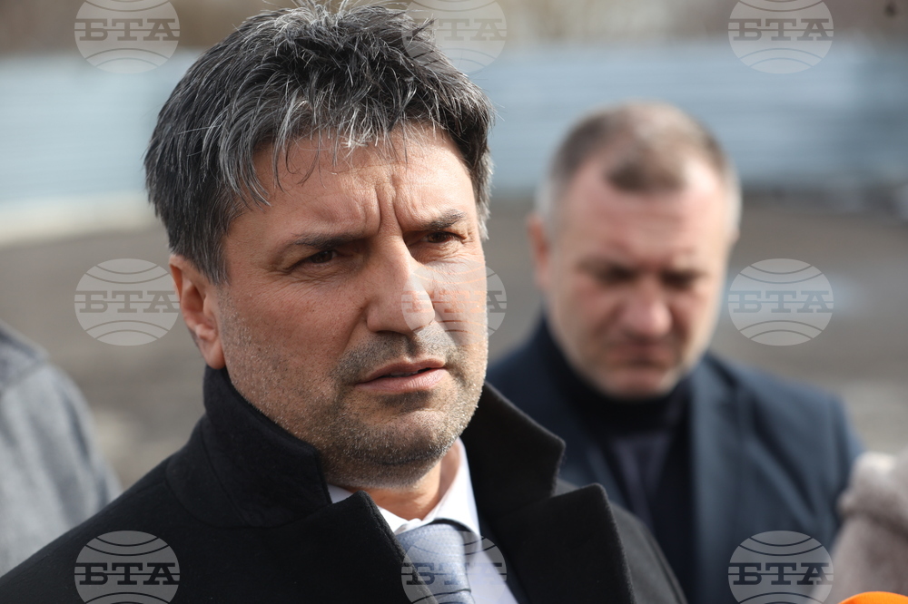 Красна поляна - облагороден паркинг - СДВР